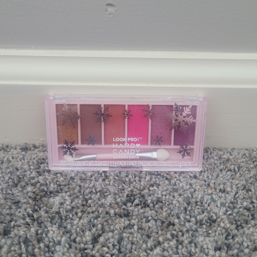 Hard Candy Desert Fever Eyeshadow Palette